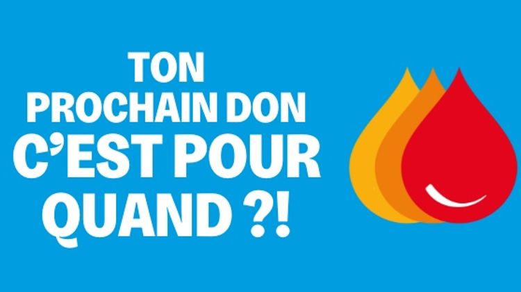 APPEL AU DON – Besoin de sang urgent en Nouvelle-Aquitaine